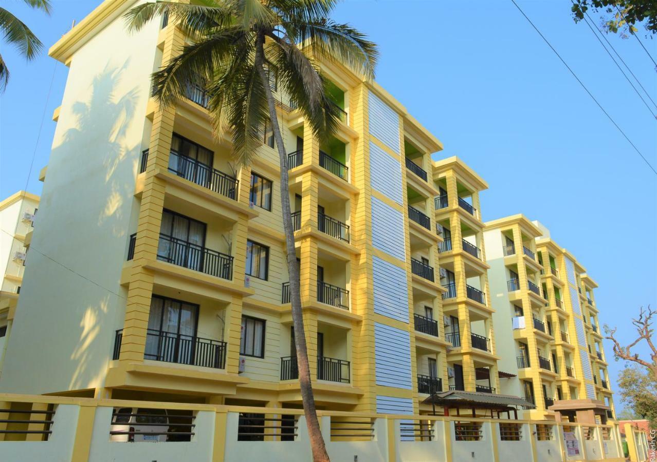 1Br Apt Near Patnem And Palolem Beach Apartment คานาโคนา ภายนอก รูปภาพ